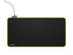 Genesis Mouse Pad | Boron 500 XXL RGB | Mouse pad | 400 x 800 x 4 mm | Black - Image 2