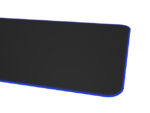 Genesis Mouse Pad | Boron 500 XXL RGB | Mouse pad | 400 x 800 x 4 mm | Black - Image 3
