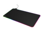 Genesis Mouse Pad | Boron 500 XXL RGB | Mouse pad | 400 x 800 x 4 mm | Black - Image 8