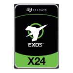 QNAP cietais disks | Exos X24 | 7200 apgr./min | 24000 GB