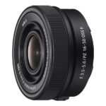 Sony SELP16502 16-50mm F3.5-5.6 OSS II objektīvs