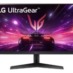 LG | 24GS60F-B | 23.8  | IPS | 16:9 | 180 Hz | 1 ms | 1920 x 1080 pixels | 300 cd/m² | HDMI ports quantity 1 | Warranty 24 month(s)
