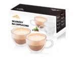 ETA | Cappuccino glasses | ETA518092010 | For coffee | 2 pc(s) | Dishwasher proof - Image 5