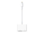 Apple Lightning uz digitālo AV adapteri | Balts