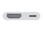 Apple Lightning uz digitālo AV adapteri | Balts - Image 2