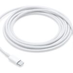 Apple USB-C to Lightning Cable (2 m) | White