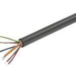 Beyerdynamic K 109.00 Connecting cable for DT 109 series | Black