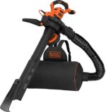 BLACK & DECKER | BEBLV301-QS | Lapu pūtējs