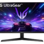 LG | 27GS60F-B | 27 | IPS | FHD | 16:9 | 180 Гц | 1 мс | 1920 x 1080 пикселей | 300 кд/м² | Количество портов HDMI: 1 | Гарантия: 24 месяца
