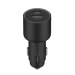 Xiaomi | 67 W automašīnas lādētājs (USB-A + C tips)