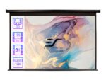 Elite Screens | Spectrum Series | Electric110H | Diagonal 110  | 16:9 | Viewable screen width (W) 244 cm | Black - Image 3