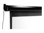 Elite Screens | Spectrum Series | Electric110H | Diagonal 110  | 16:9 | Viewable screen width (W) 244 cm | Black - Image 4
