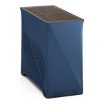 Компьютерный корпус Fractal Design | Era 2 | Полуночно-синий | mITX | Блок питания в комплекте Нет | SFX / SFX-L