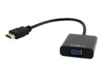 Cablexpert | HDMI uz VGA un audio adaptera kabelis - Image 3