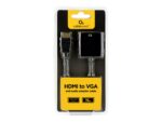 Cablexpert | HDMI uz VGA un audio adaptera kabelis - Image 6