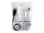 Cablexpert | HDMI uz VGA un audio adaptera kabelis - Image 7