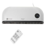 Adler LED Air Curtain Heater | AD 7751 | Air curtain | 2000 W | White - Image 2