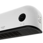 Adler LED Air Curtain Heater | AD 7751 | Air curtain | 2000 W | White - Image 3