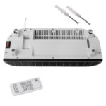 Adler LED Air Curtain Heater | AD 7751 | Air curtain | 2000 W | White - Image 6