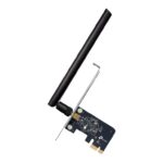 TP-LINK | Archer T2E V1 - tīkla adapteris - PCIe