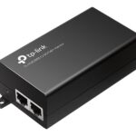 TP-LINK | Omada 2.5G PoE+ inžektora adapteris