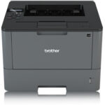 Brother HL-L5000D | Melnbalts | Lāzerdruka | Standarta | Maksimālais ISO A sērijas papīra izmērs A4 | Grafīts