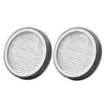 Xiaomi | Putekļu ērcīšu putekļsūcēja profesionālais filtrs | 2 gab.