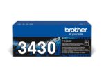 Brother TN-3430 | Tonera kasetne | Melna - Image 6