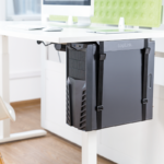 LogiLink EO0009 Adjustable Under-Desk CPU Mount, strap | Logilink - Image 4