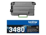Brother TN-3480 | Tonera kasetne | Melna - Image 3
