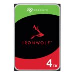 SEAGATE IronWolf NAS ST4000VN006 4 TB cietais disks - 3,5 iekšējais - SATA (SATA/600) | Seagate