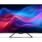 Sharp 50GR8265E | 50 | Viedtelevizors | Google TV | 4K Ultra HD
