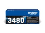 Brother TN-3480 | Tonera kasetne | Melna - Image 5