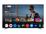 Sharp 70GL4260E | 70 | Viedtelevizors | Google TV | 4K Ultra HD