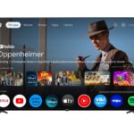 Sharp 70GL4260E | 70 | Viedtelevizors | Google TV | 4K Ultra HD