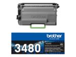 Brother TN-3480 | Tonera kasetne | Melna - Image 6