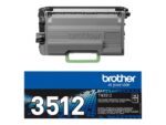 Brother TN-3512 | Tonera kasetne | Melna - Image 6