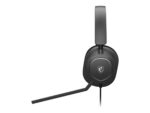 Игровая гарнитура MSI | MAESTRO 300 | Проводная | Накладные | С шумоподавлением — изображение 6