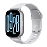 Xiaomi Redmi Watch 5 Active | Smart watch | LCD | 2.0” | Waterproof | Matte Silver - Image 3
