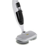 Adler | Rotary Steam Mop | AD 7052 | Corded operating | Washing function | White - Image 3