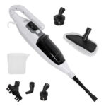 Adler | Rotary Steam Mop | AD 7052 | Corded operating | Washing function | White - Image 5