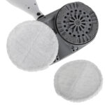 Adler | Rotary Steam Mop | AD 7052 | Corded operating | Washing function | White - Image 7