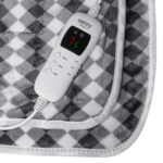 Camry | Electirc heating throw-blanket with timer | CR 7442 | Number of heating levels 7 | Number of persons 1 | Remote control | 120 W - Image 3