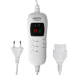 Camry | Electirc heating throw-blanket with timer | CR 7442 | Number of heating levels 7 | Number of persons 1 | Remote control | 120 W - Image 5