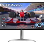 LG | 32UQ750P-W | 31.5  | VA | 16:9 | 144 Hz | 5 ms | 3840 x 2160 pixels | HDMI ports quantity 2 | Silver