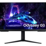 Samsung | LS27DG302EUXEN | 27 | VA | FHD | 16:9 | 180 Hz | 1 ms | 1920 x 1080 pikseļi | 250 cd/m² | HDMI pieslēgvietu skaits: 1 | Melns