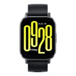 Xiaomi Redmi Watch 5 Lite | GPS (satelīts) | AMOLED | 1,96 collas | Melns