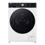 LG | Veļas mašīna ar žāvētāju | F4DR711S2H | Energoefektivitātes klase A | Ielāde no priekšpuses | Mazgāšanas ietilpība 11 kg | 1400 apgr./min | Dziļums 56,5 cm | Platums 60 cm | Displejs | LED | Žāvēšanas sistēma | Žāvēšanas ietilpība 6 kg | Tvaika funkcija | Tiešā piedziņa | Wi-Fi | Balta