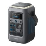 Anker Solix pārnēsājamā elektrostacija | SOLIX C300X DC