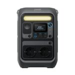 Anker Solix pārnēsājamā elektrostacija | SOLIX C300X